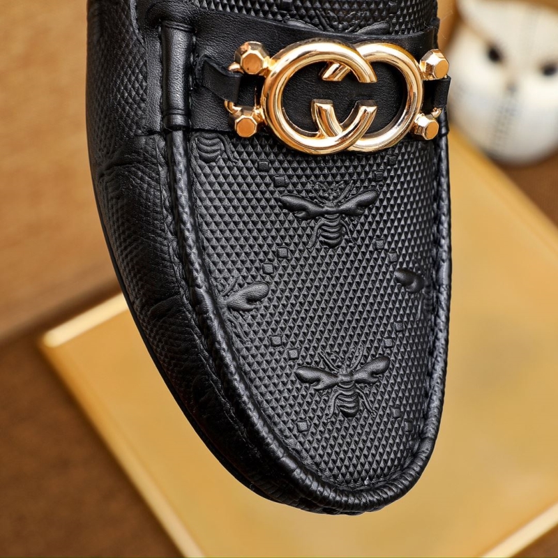 Gucci Leather Shoes